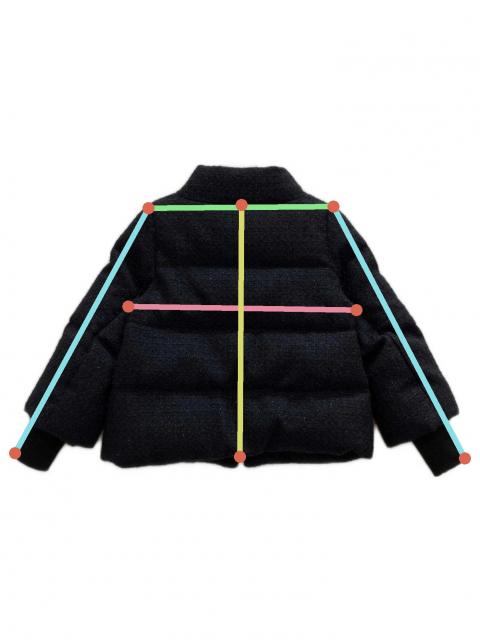 中古・古着通販】Viaggio Blu (ビアッジョブルー) ファンシーツイード