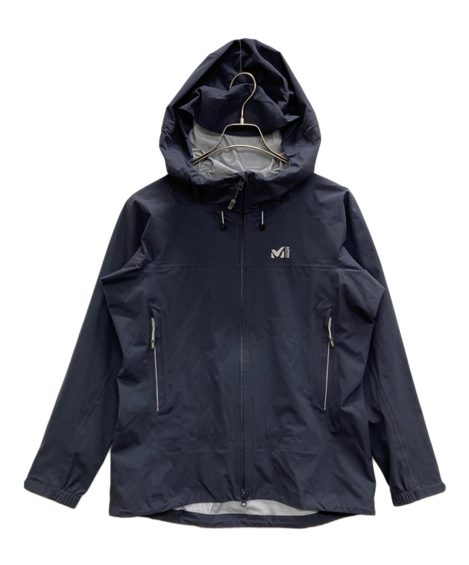 Millet ティフォン50000ストレッチ ジャケットLパンツLセット 中古 中古・古着通販】MILLET (ミレー) ティフォン50000ストレッチ