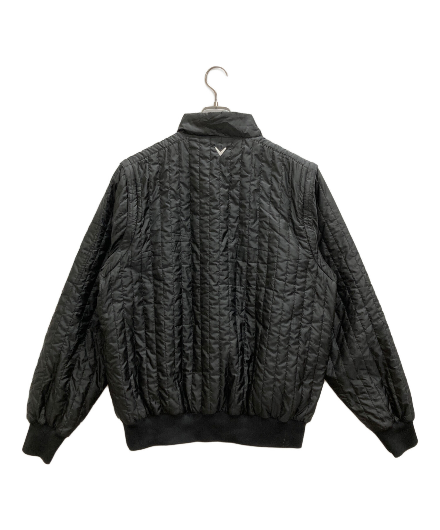 Callaway キャロウェイ 中綿ジャケット ブラック L