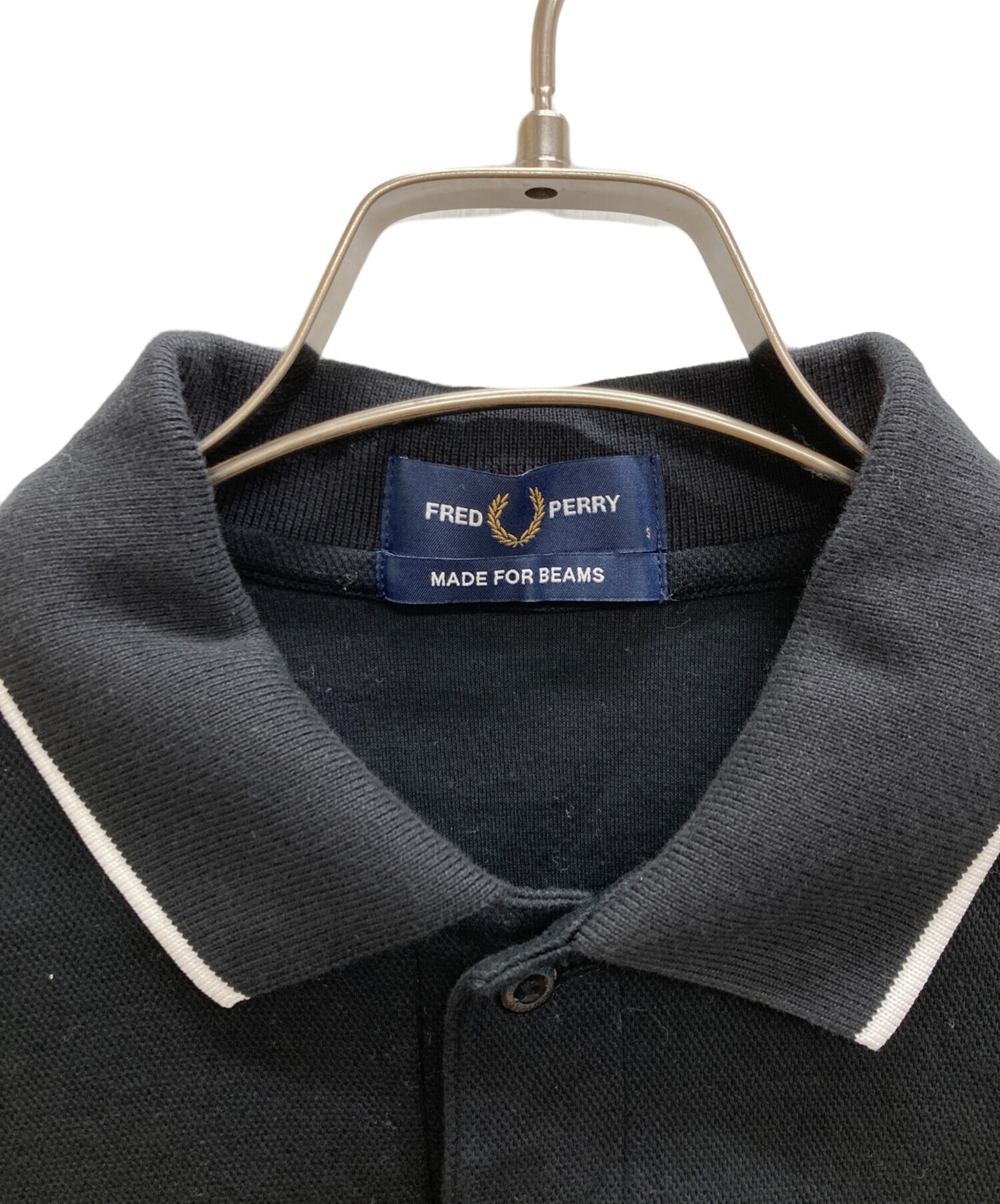 中古・古着通販】FRED PERRY (フレッドペリー) BEAMS (ビームス 