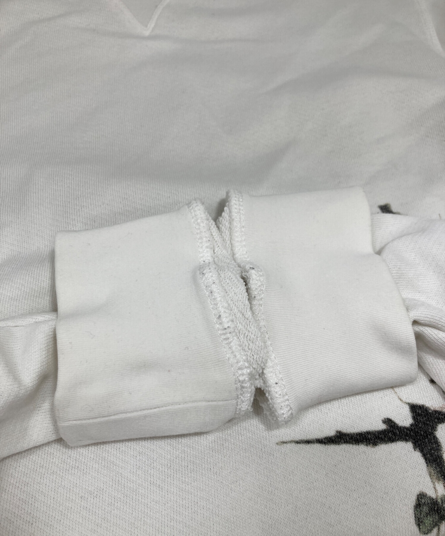 中古・古着通販】LOEWE (ロエベ) ロゴボタニカルスウェットシャツ 