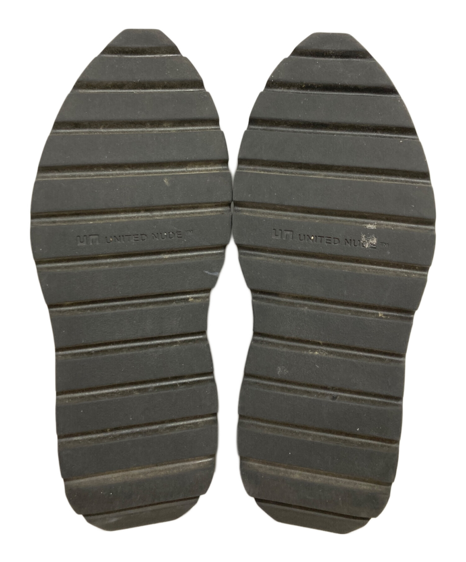 中古・古着通販】UNITED NUDE (ユナイテッドヌード) スニーカー 