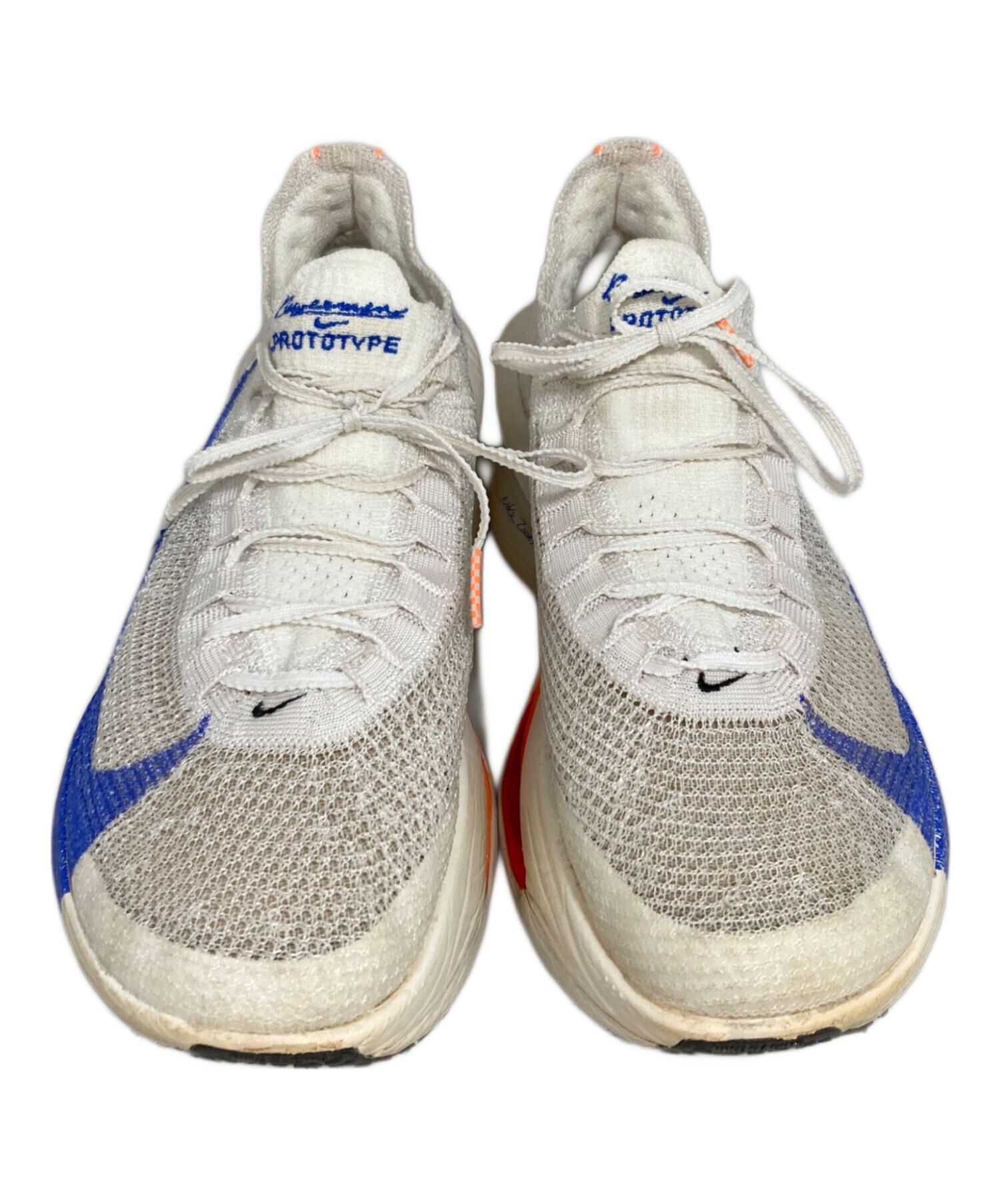 中古・古着通販】NIKE (ナイキ) Air Zoom Alphafly 3 Blueprint 