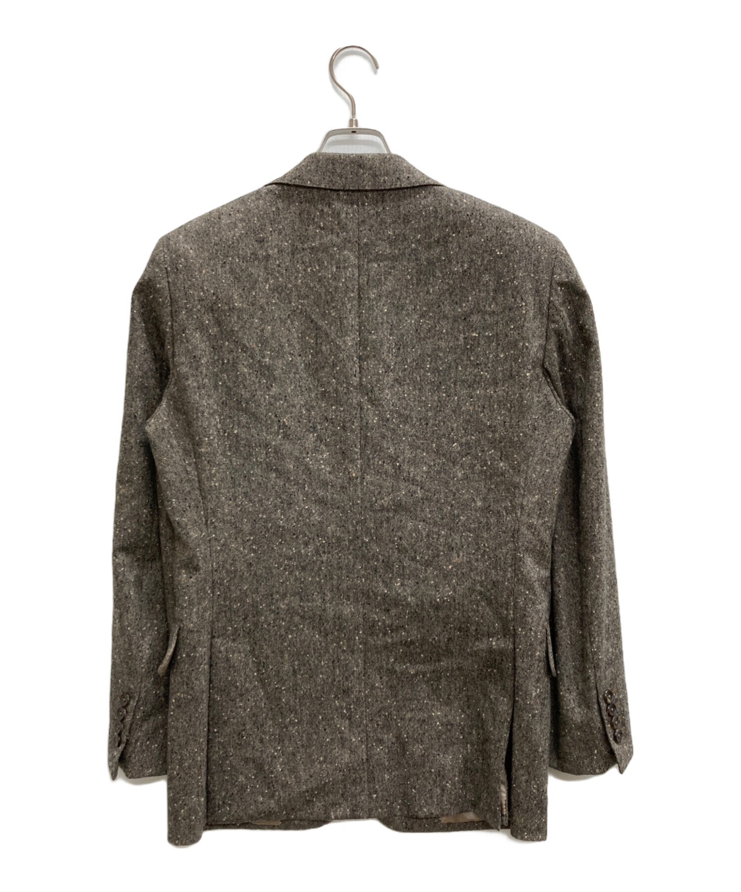 中古・古着通販】dunhill (ダンヒル) セットアップスーツ グレー