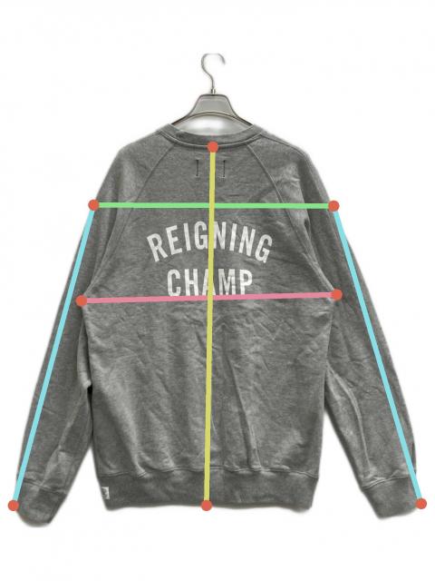 中古・古着通販】REIGNING CHAMP (レイニングチャンプ) スウェット