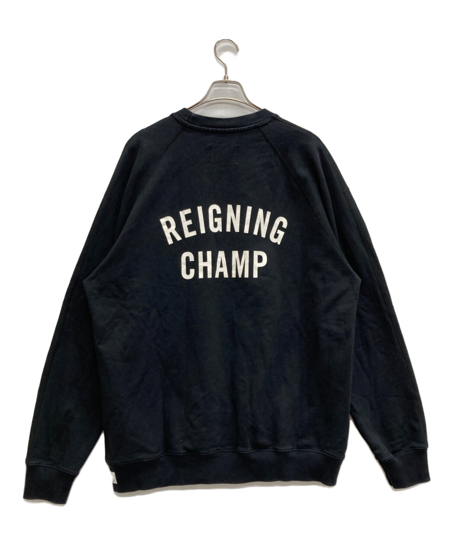 中古・古着通販】REIGNING CHAMP (レイニングチャンプ) スウェット
