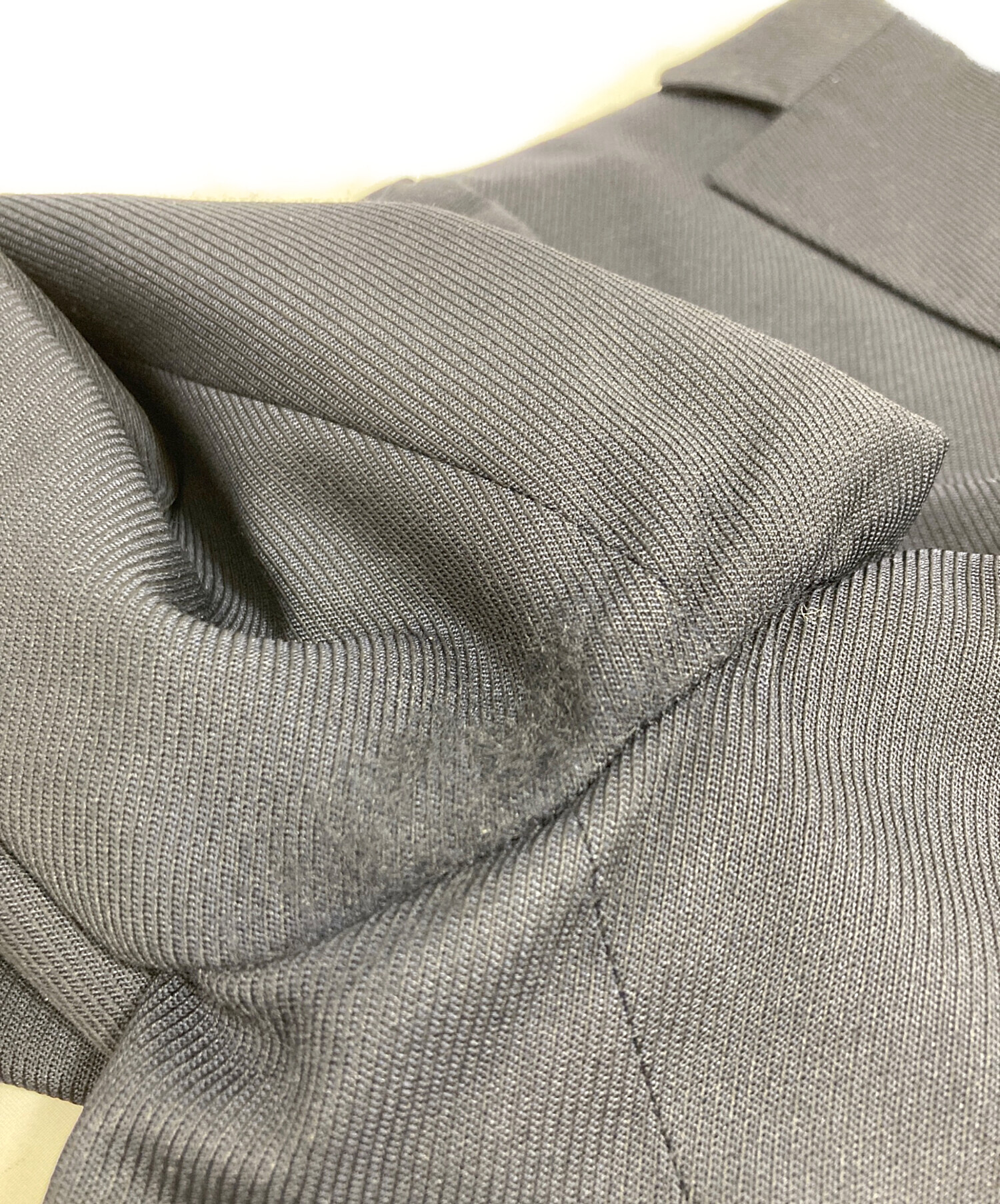中古・古着通販】RING JACKET (リングヂャケット) シルク混テーラード