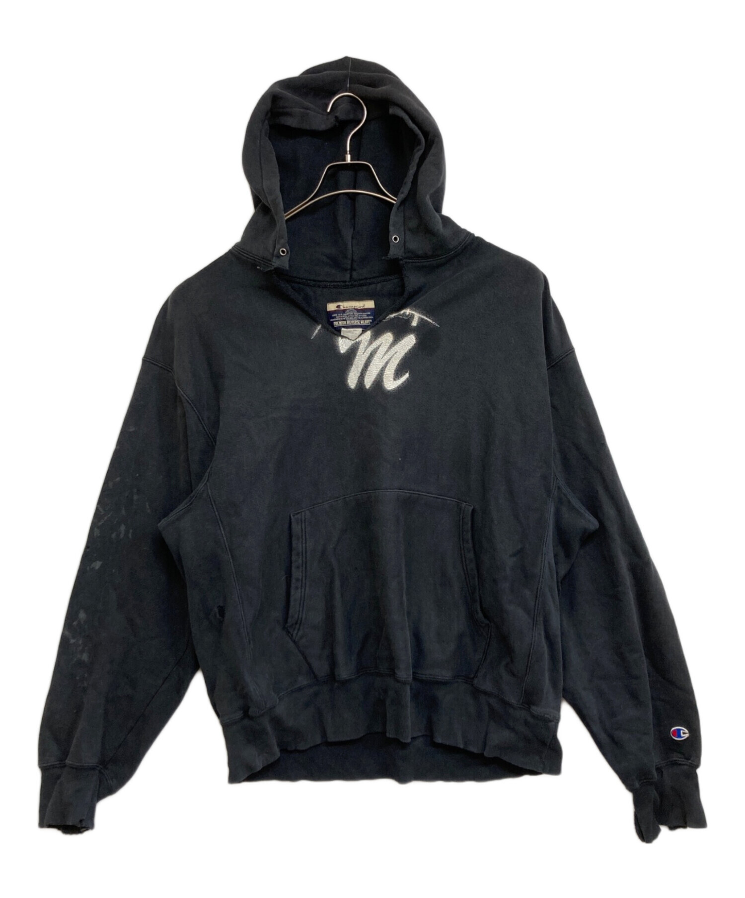 中古・古着通販】Champion (チャンピオン) リバースウィーブパーカー 