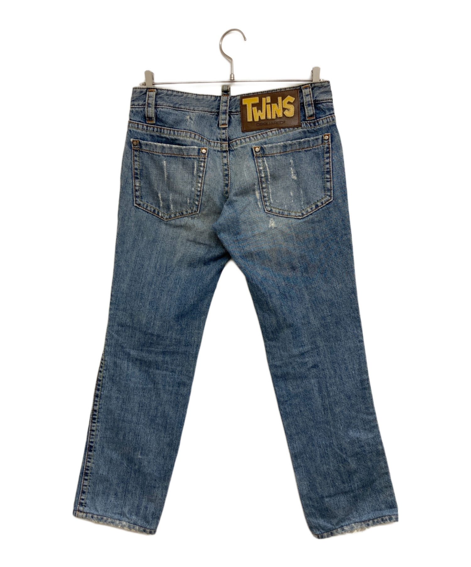 DSQUARED2 デニムパンツ サイズ46 ディースクエアード メンズ デニム