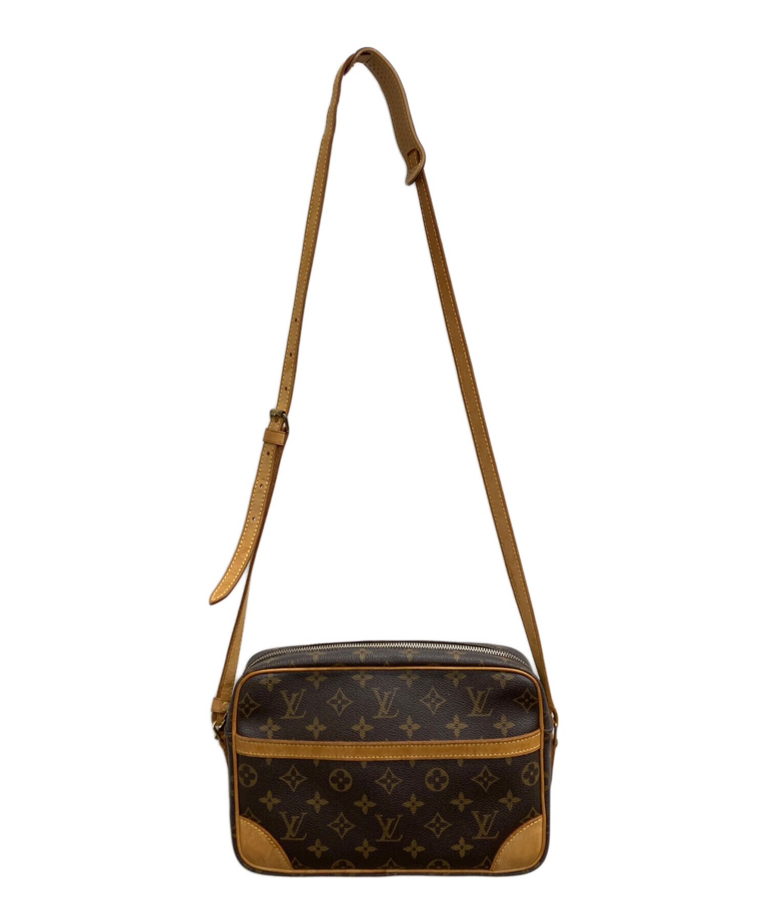 中古・古着通販】LOUIS VUITTON (ルイ ヴィトン) ショルダーバッグ 