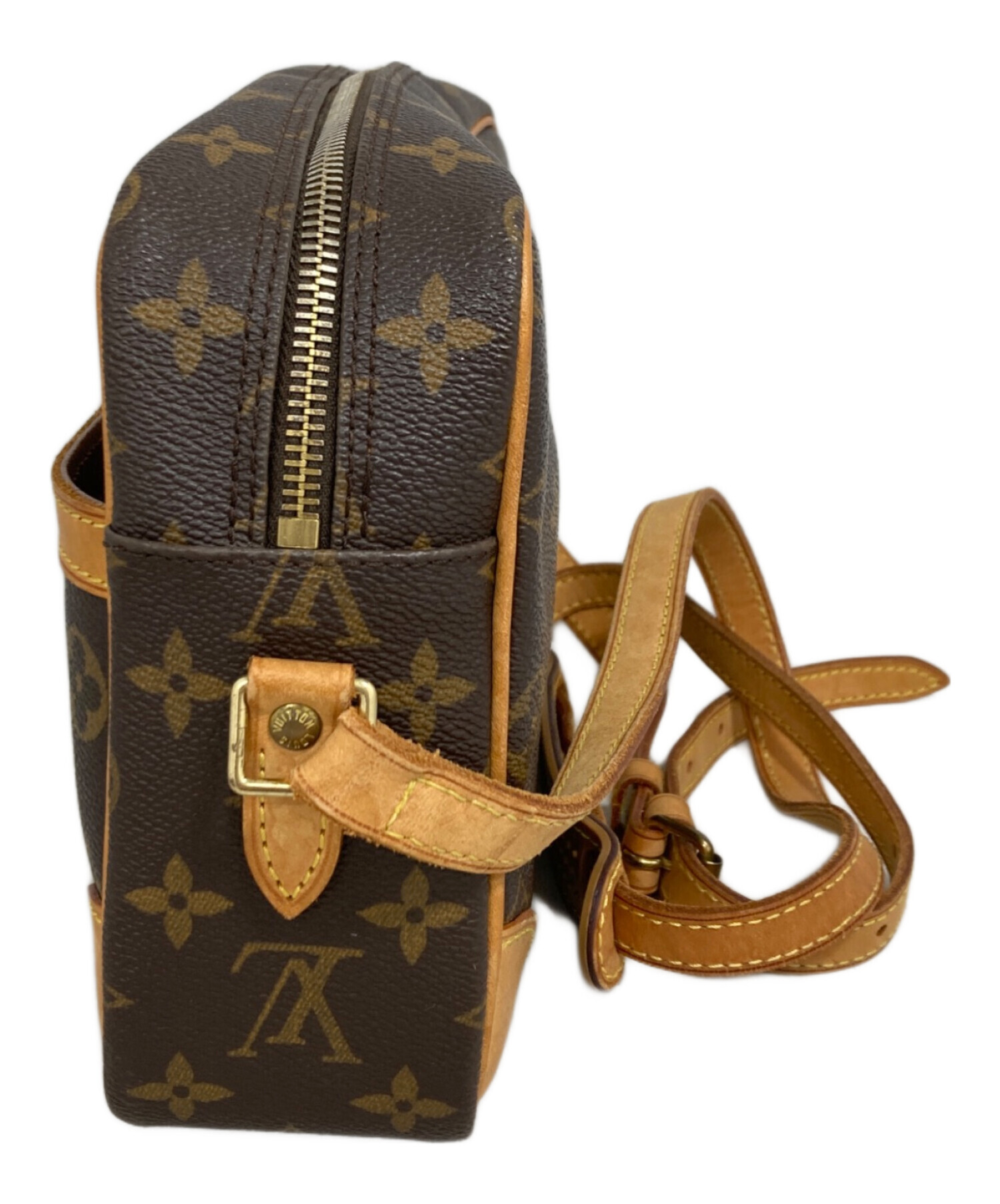 中古・古着通販】LOUIS VUITTON (ルイ ヴィトン) ショルダーバッグ 