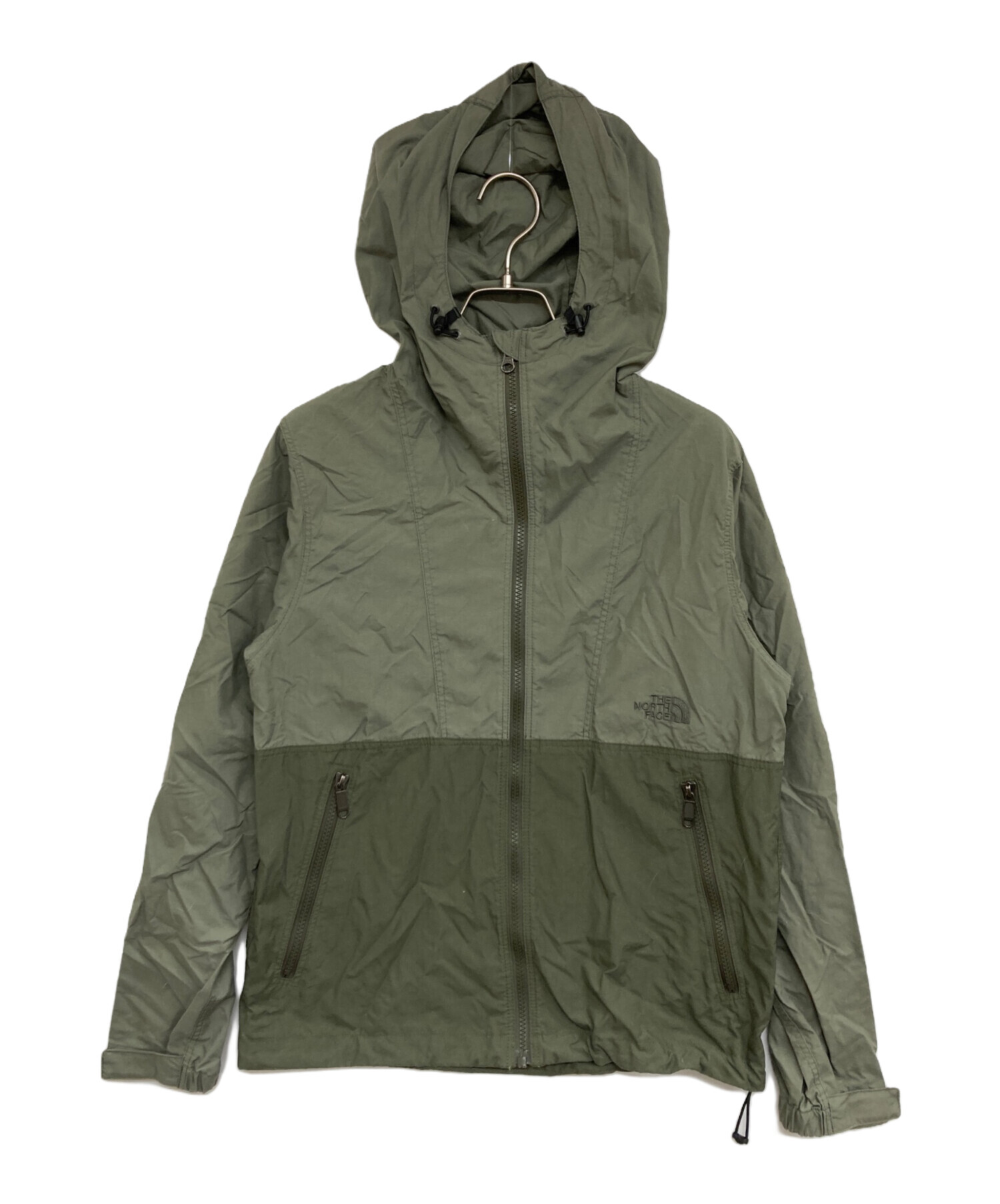 中古・古着通販】THE NORTH FACE (ザ ノース フェイス) コンパクト 