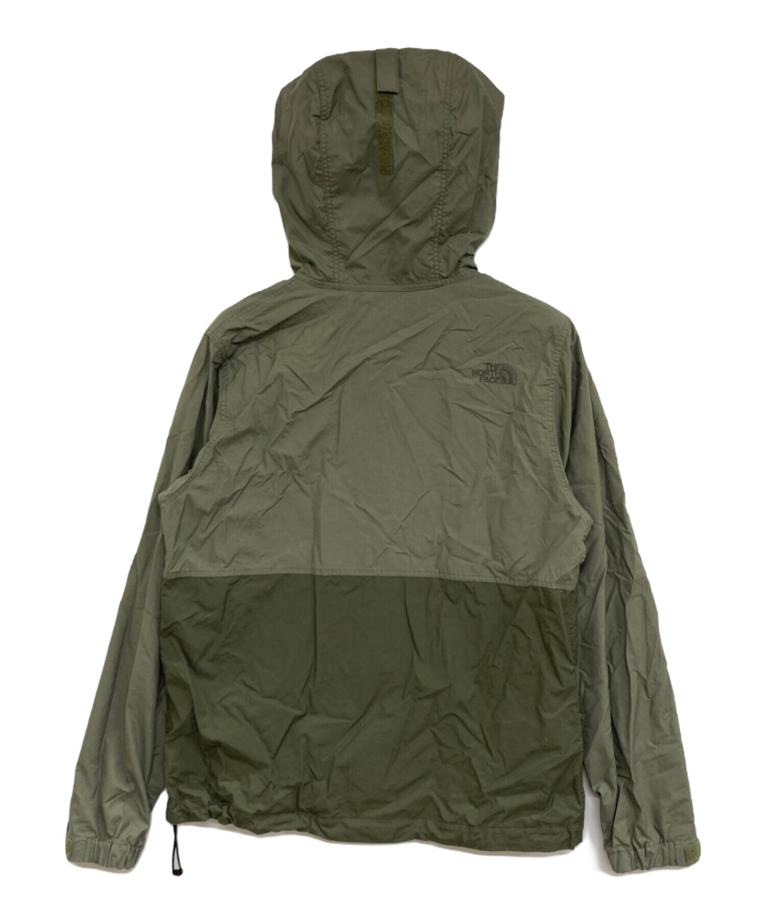 ノースフェイス コンパクトジャケット NP71830 NT ニュートープ　XL THE NORTH FACE ザ ノースフェイス コンパクトジャケット メンズ