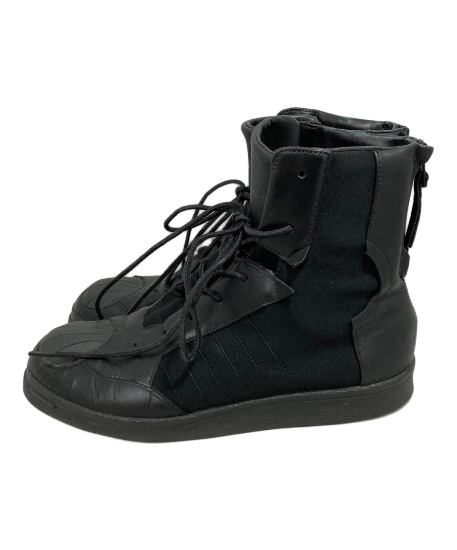 中古・古着通販】YOHJI YAMAMOTO (ヨウジヤマモト) adidas (アディダス 