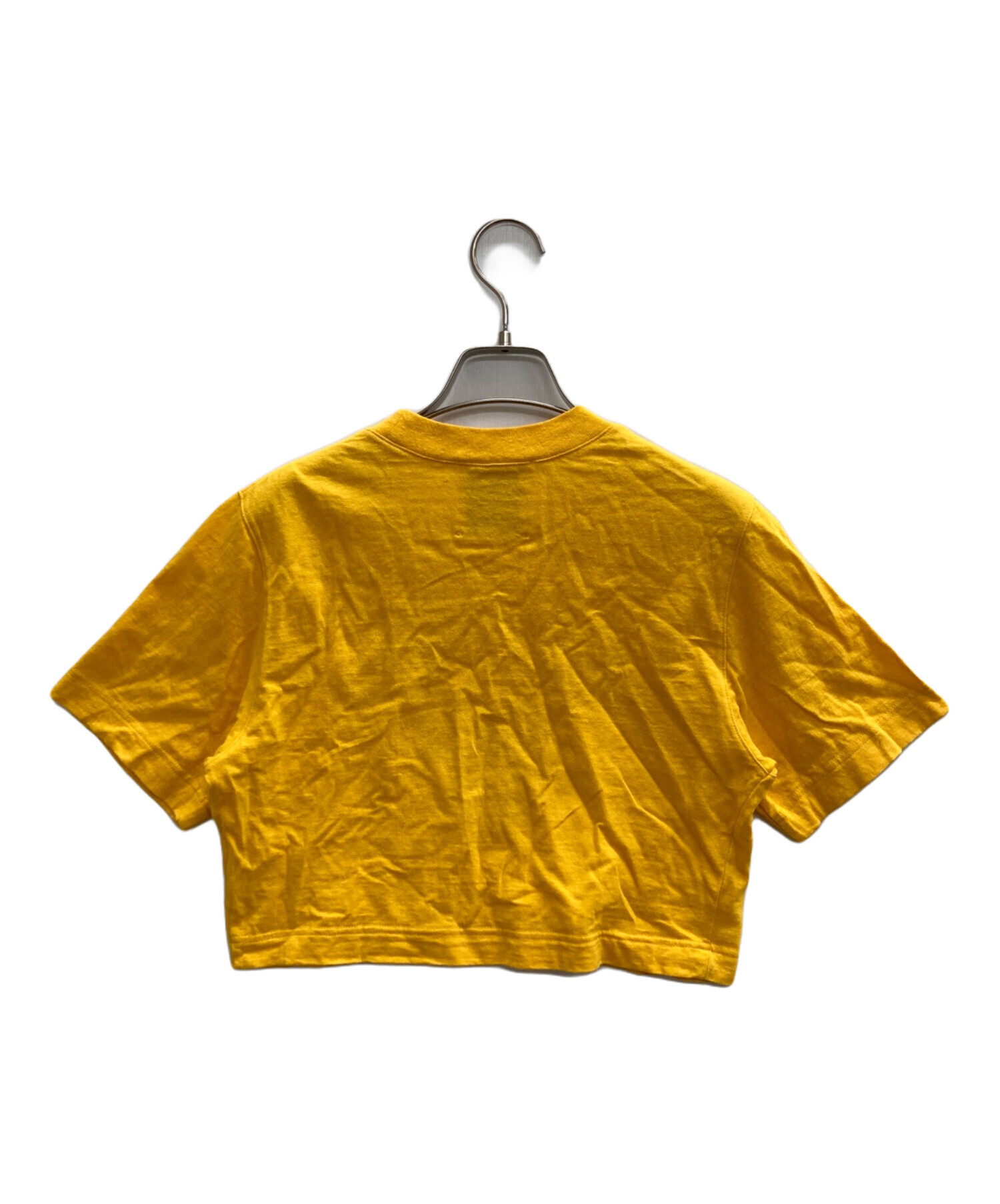INSCRIRE アンスクリア Tシャツ・カットソー M 茶 【古着】【中古】【送料無料】 INSCRIRE / アンスクリア | Bleach Medium Fit Tee - Greige | 通販