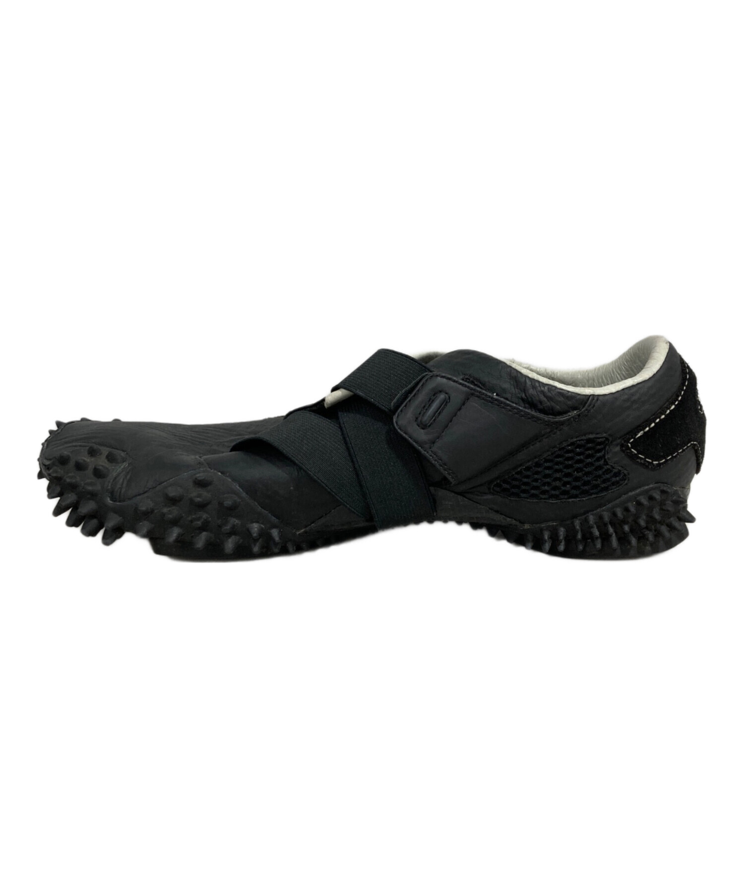 中古・古着通販】PUMA (プーマ) MOSTROレザースニーカー ブラック 
