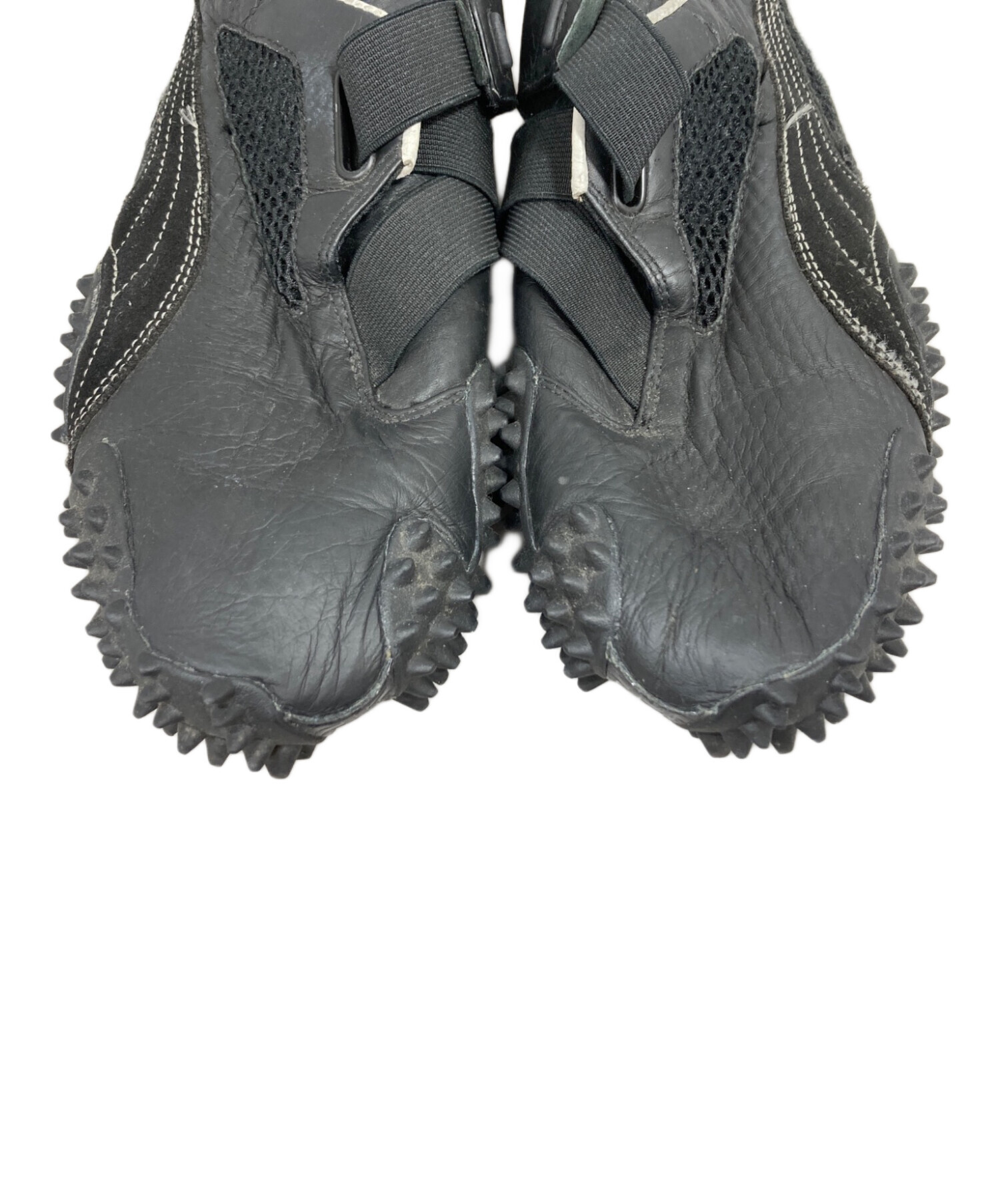 中古・古着通販】PUMA (プーマ) MOSTROレザースニーカー ブラック