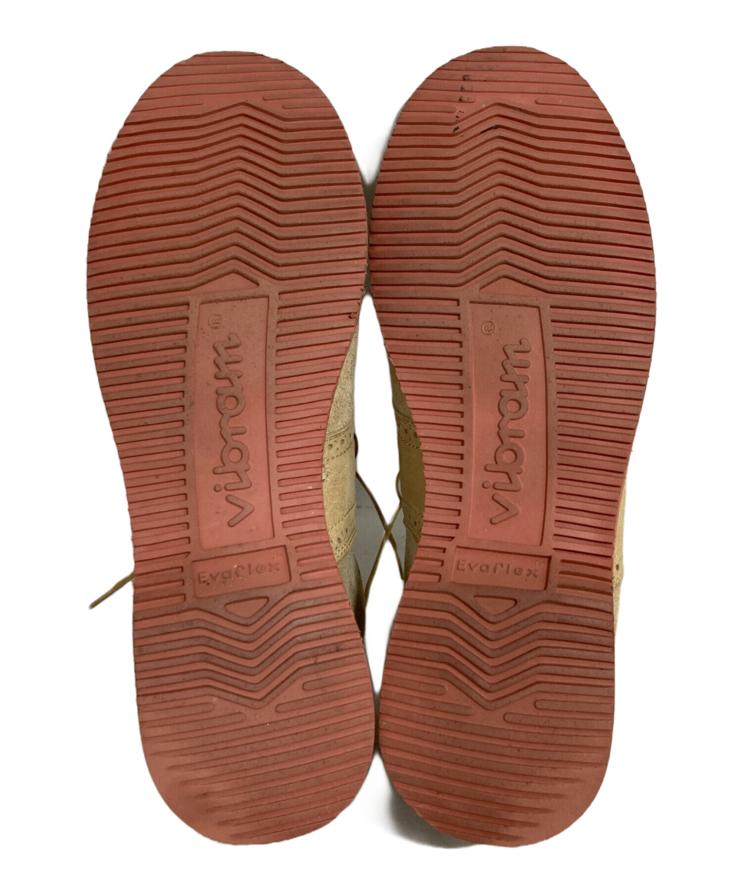 中古・古着通販VISVIM (ビズビム) PATRICIAN SUEDE-FOLK ブラウン