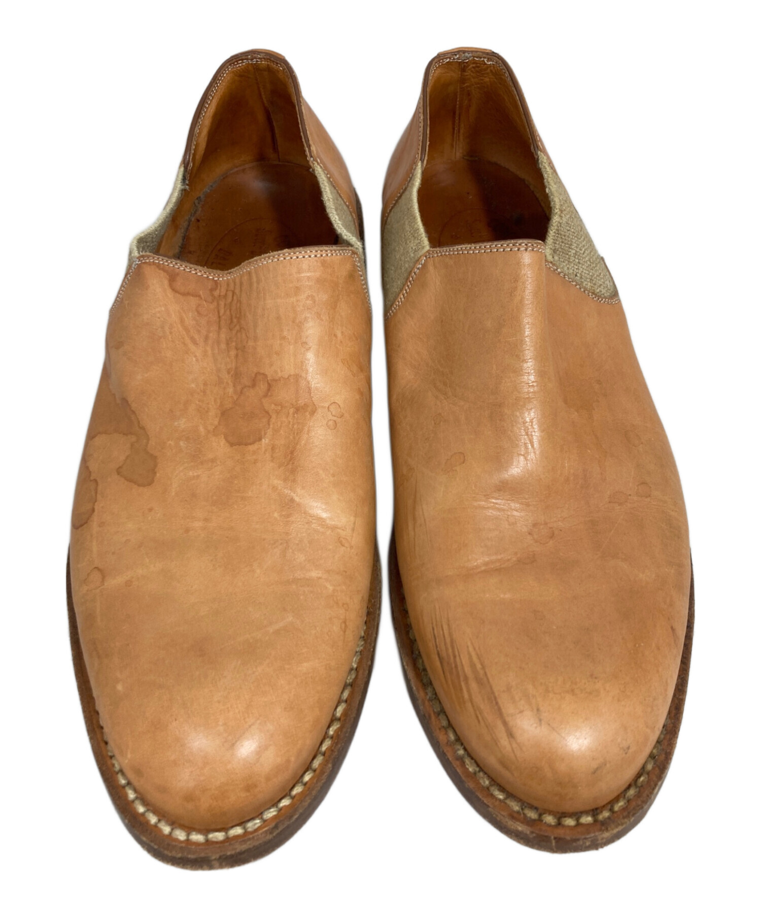 中古・古着通販】GUIDI&ROSELLINI (グイディ＆ロゼリーニ) サイドゴア 
