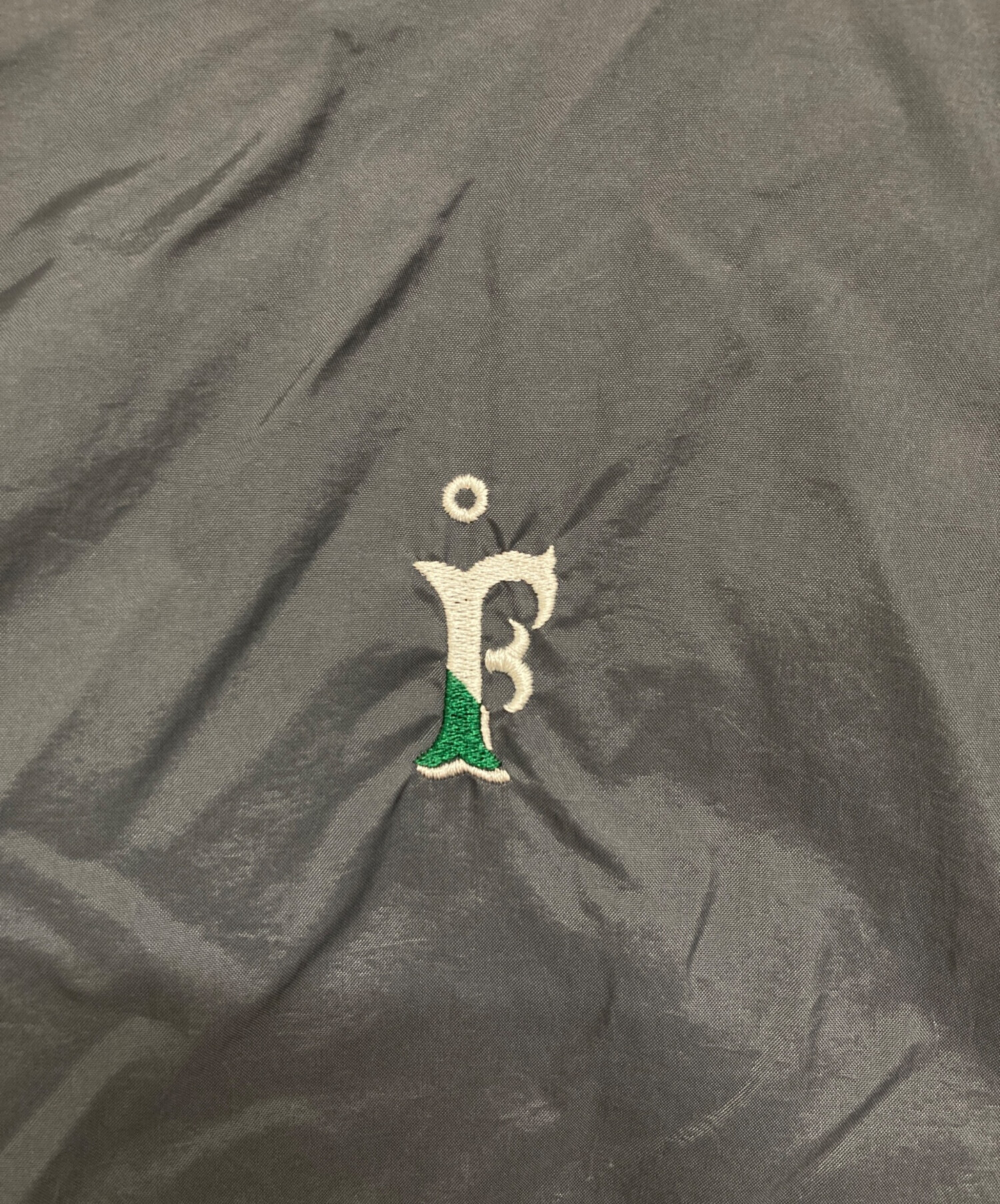 中古・古着通販】FACETASM (ファセッタズム) デニムナイロン