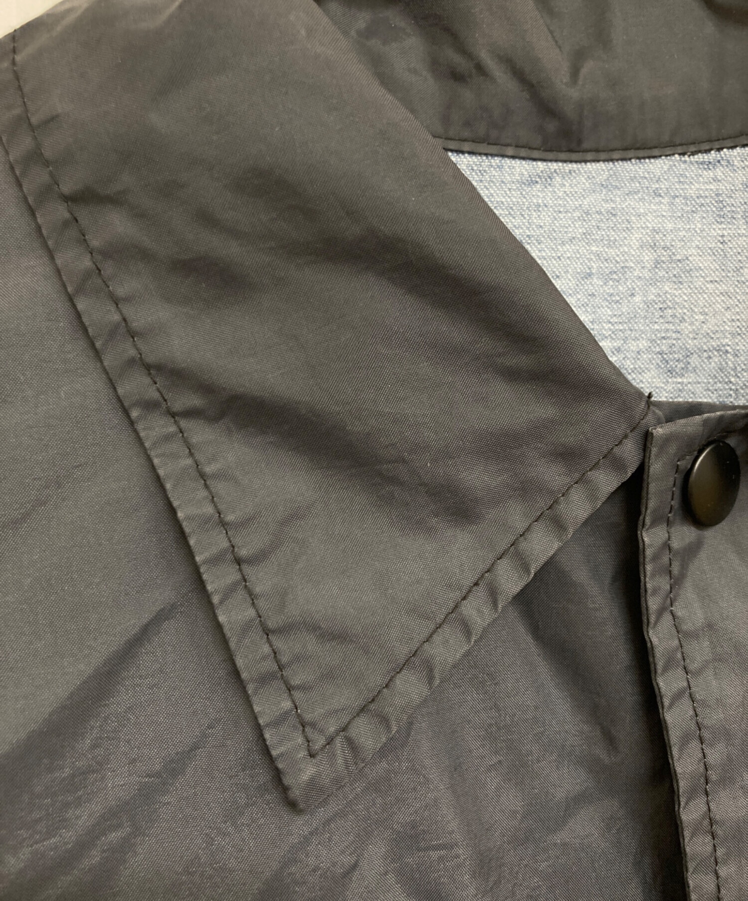 中古・古着通販】FACETASM (ファセッタズム) デニムナイロン