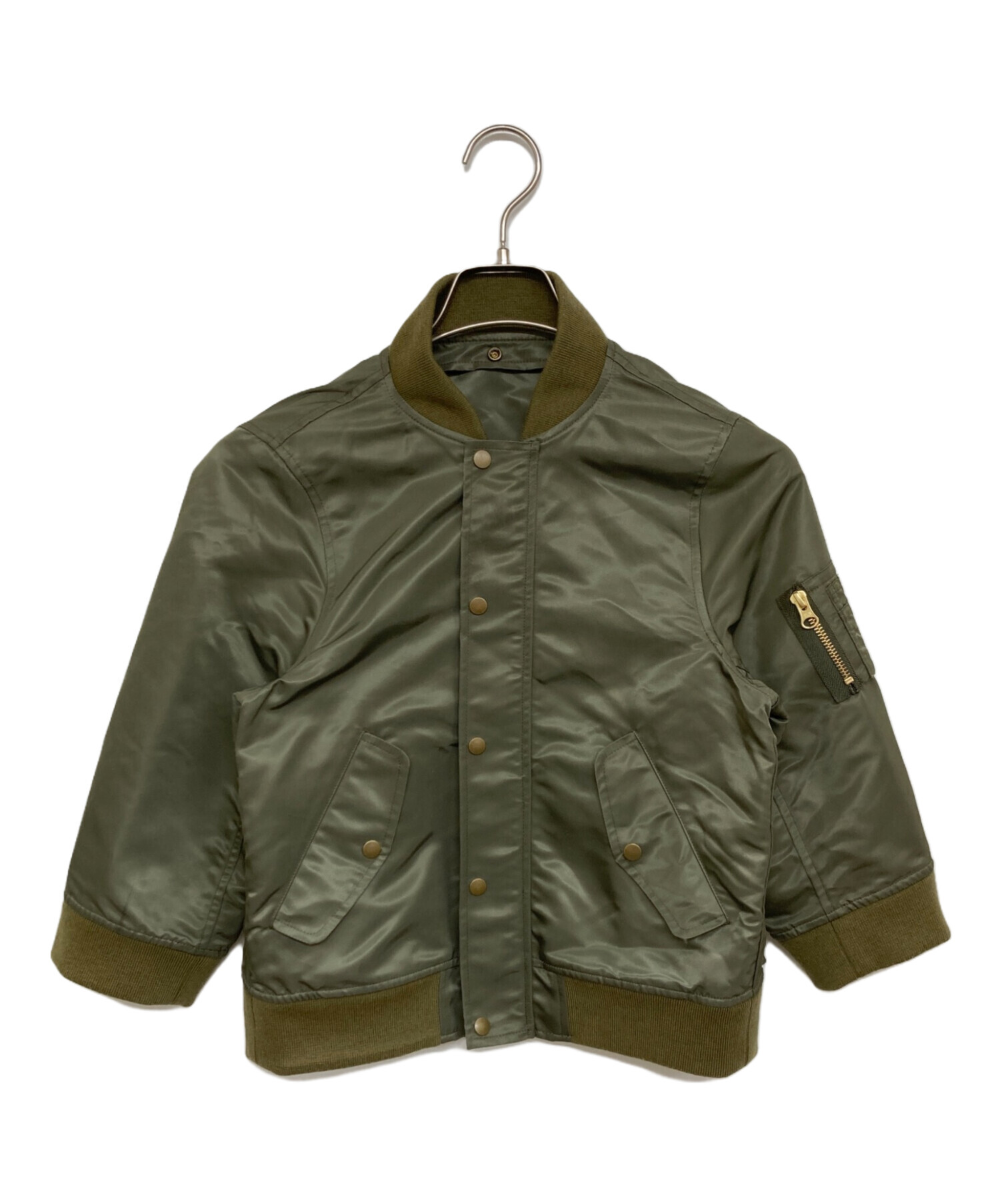 中古・古着通販】kolor/BEACON (カラービーコン) ドッキングジャケット