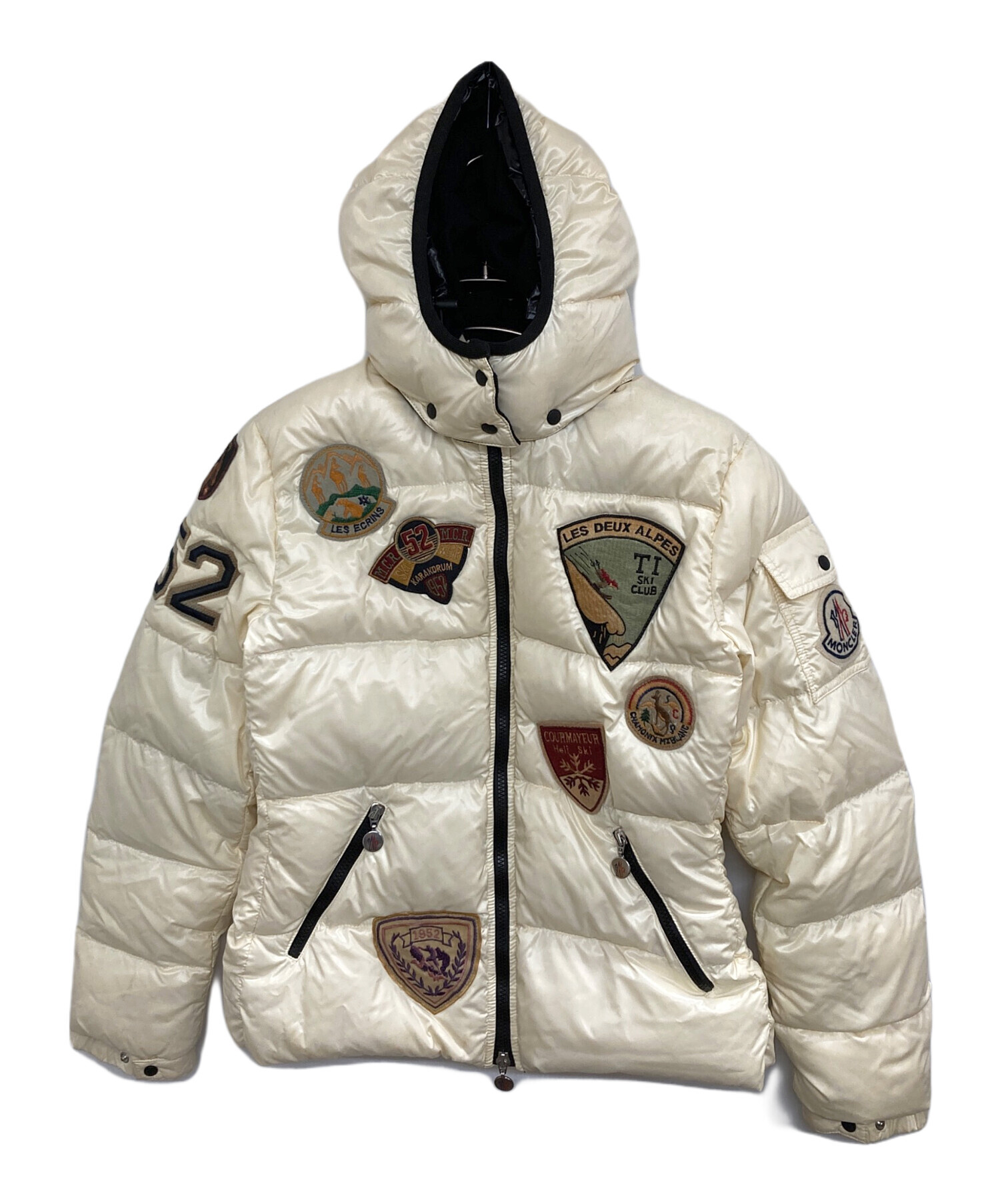 中古・古着通販】MONCLER (モンクレール) BADIA ダウンジャケット 
