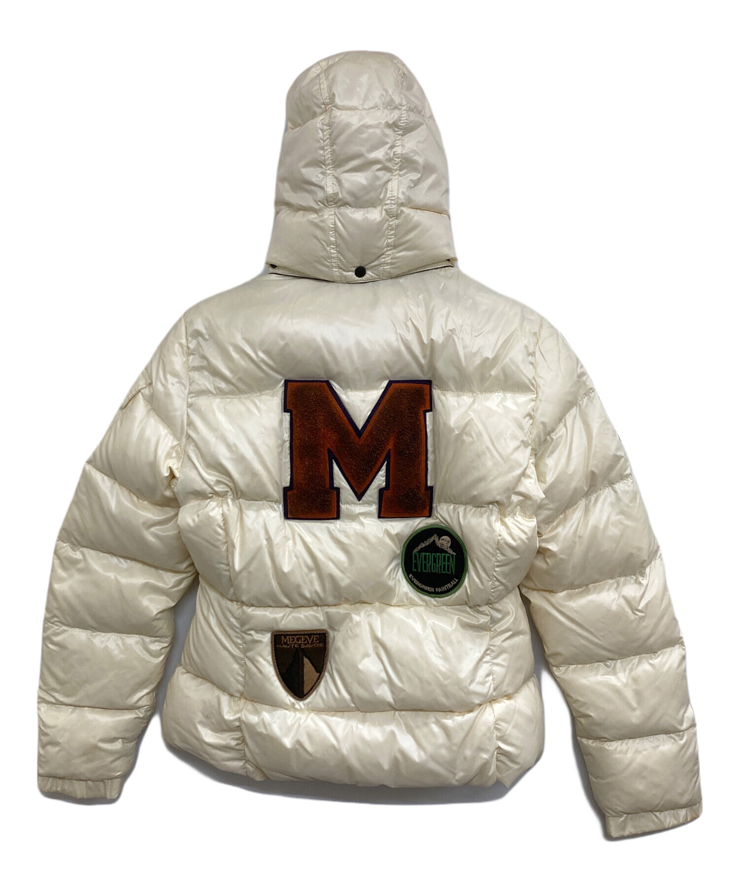 中古・古着通販】MONCLER (モンクレール) BADIA ダウンジャケット 
