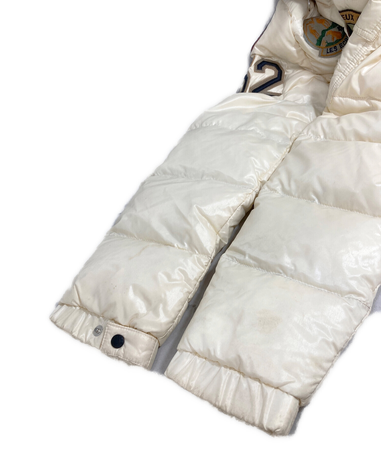 中古・古着通販】MONCLER (モンクレール) BADIA ダウンジャケット 