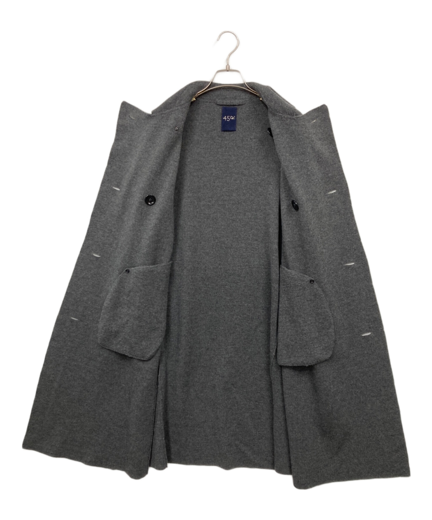 中古・古着通販】45R (フォーティファイブ・アール) カメリヤスムース