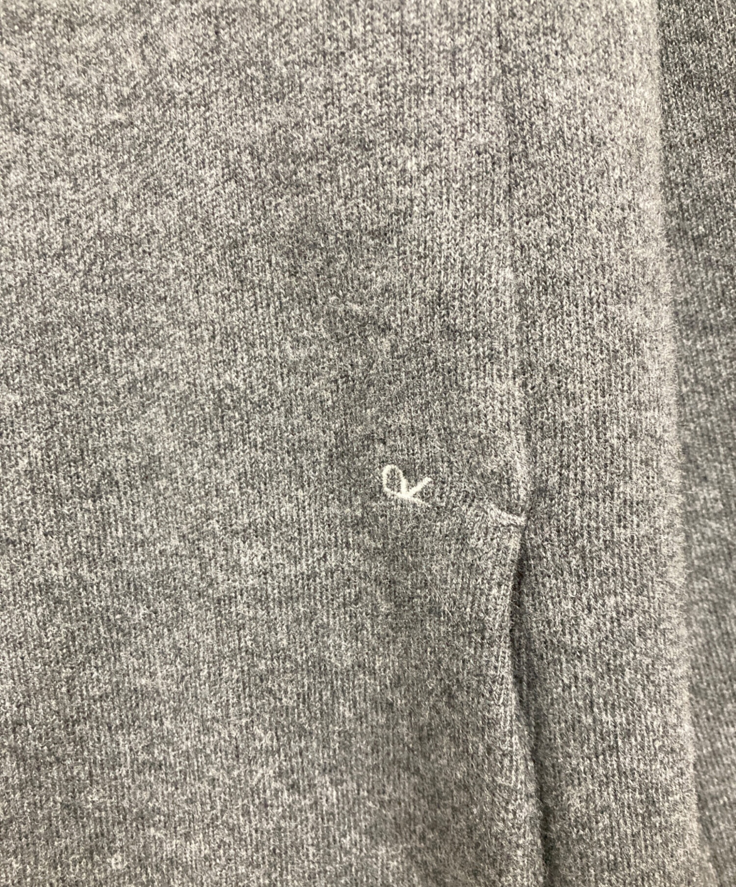 中古・古着通販】45R (フォーティファイブ・アール) カメリヤスムース