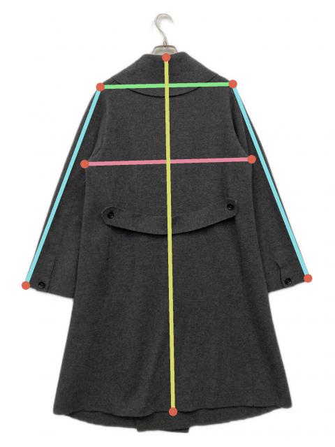 中古・古着通販】45R (フォーティファイブ・アール) カメリヤスムース