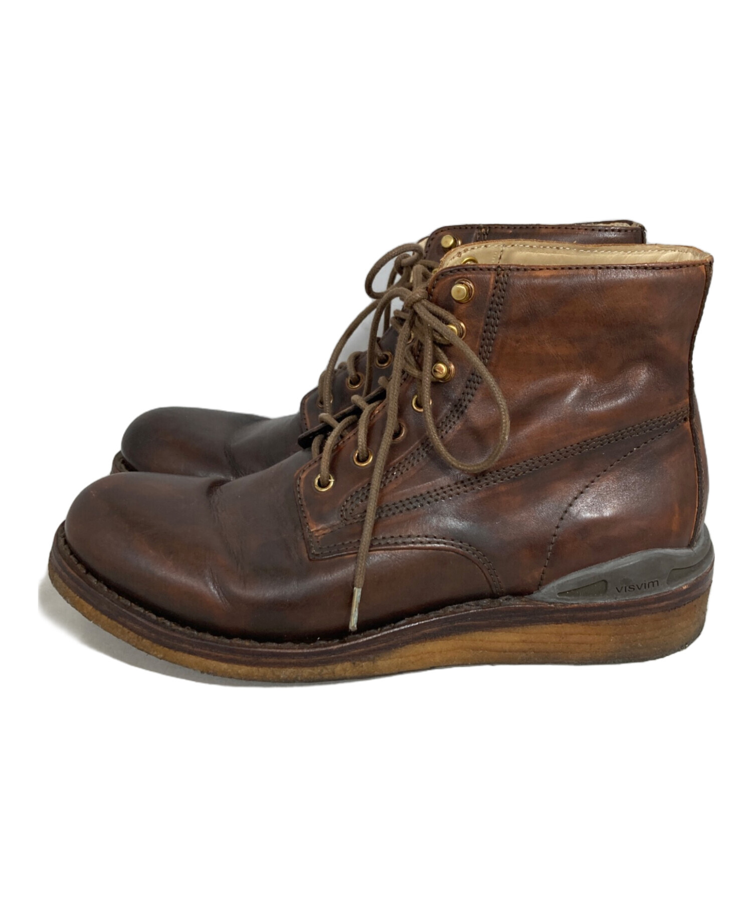 visvim virgil boots US8 ビズビム　ICT visvim virgil boots US8 ビズビム ICT visvim virgil boots US8