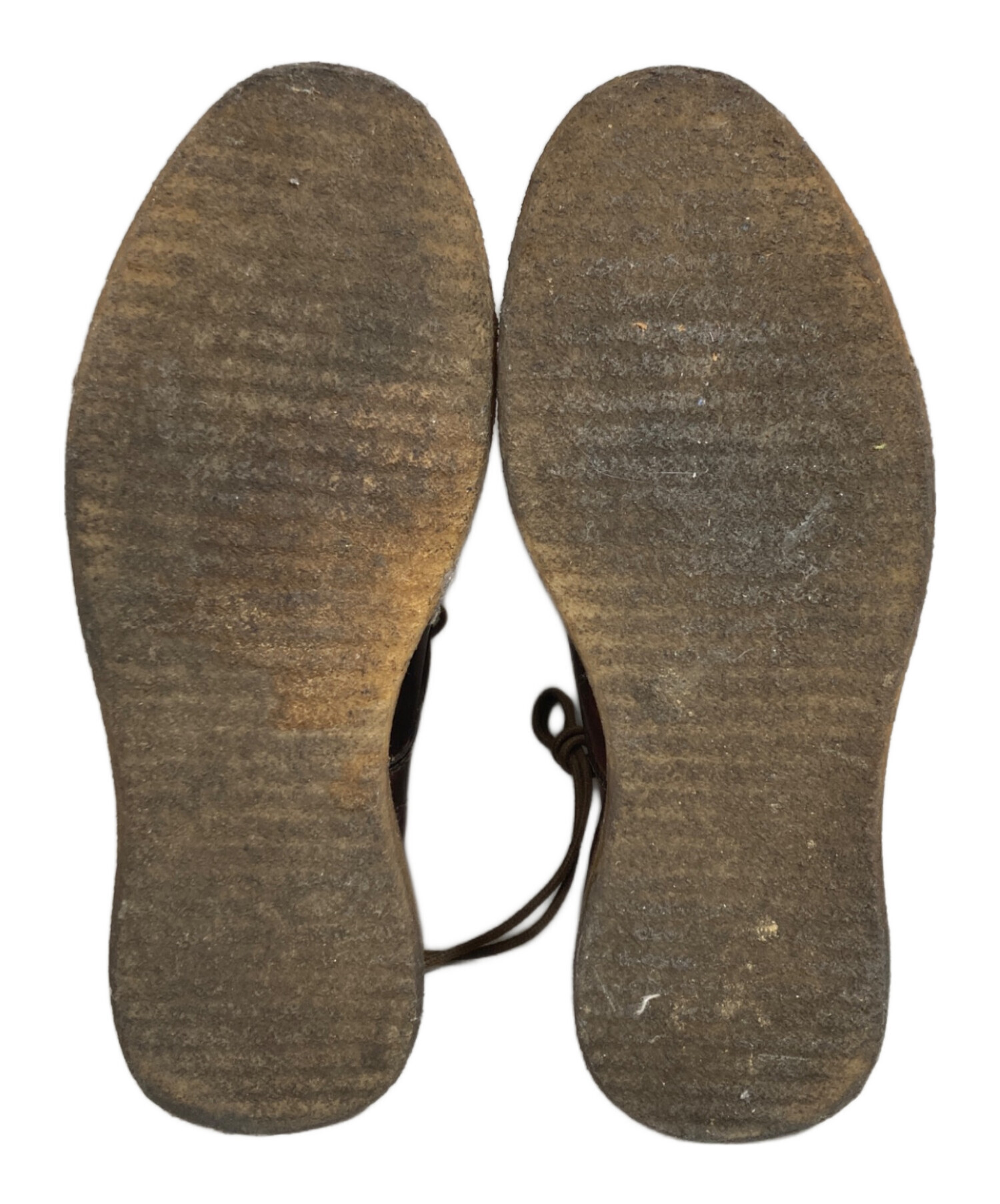 中古・古着通販】VISVIM (ビズビム) VIRGIL BOOTS ブラウン サイズ:US9