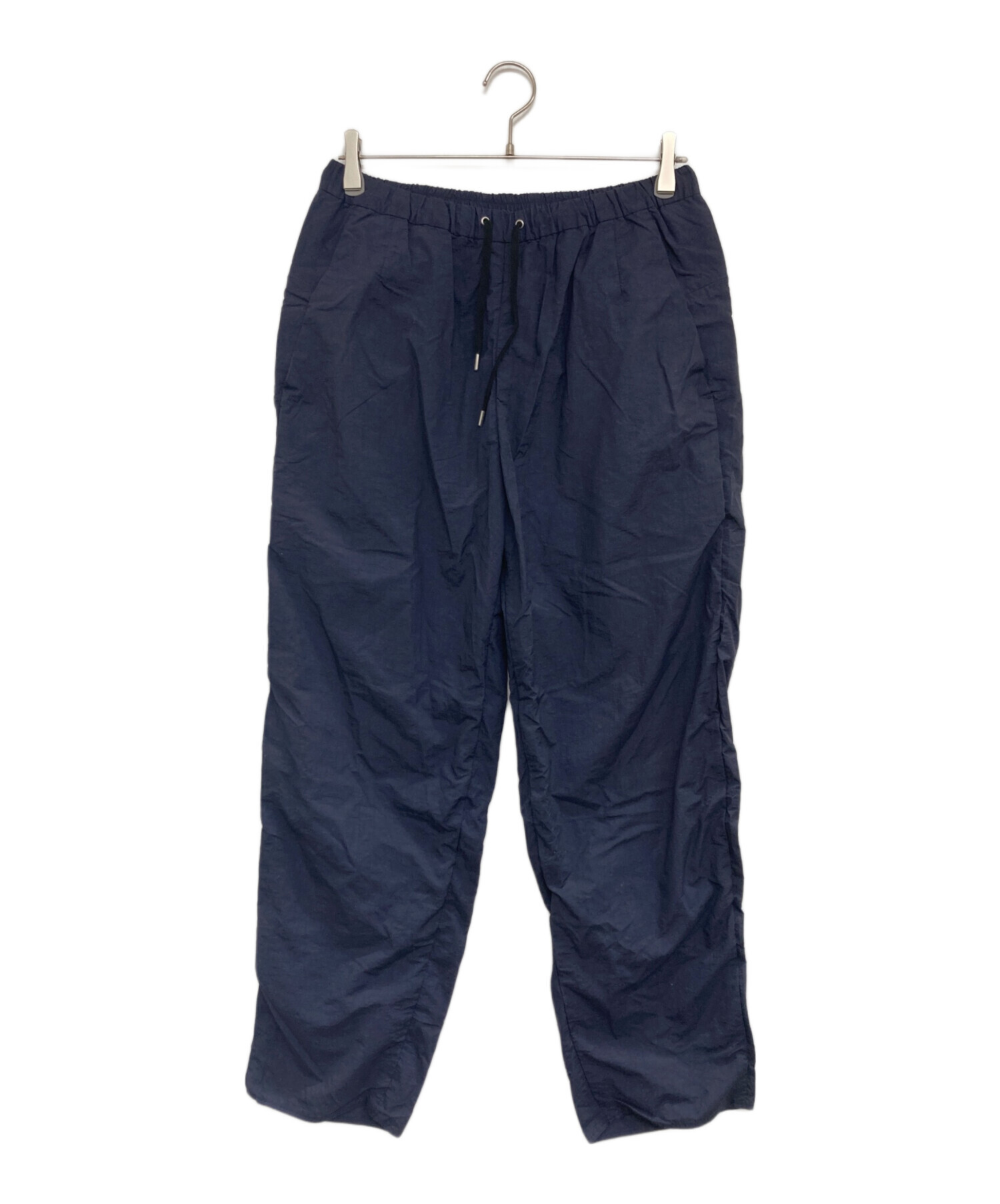 中古・古着通販】TEATORA (テアトラ) WALLET PANTS PACKABLE ネイビー