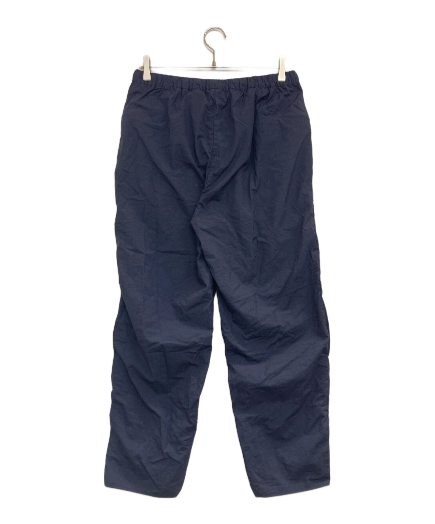 中古・古着通販】TEATORA (テアトラ) WALLET PANTS PACKABLE ネイビー