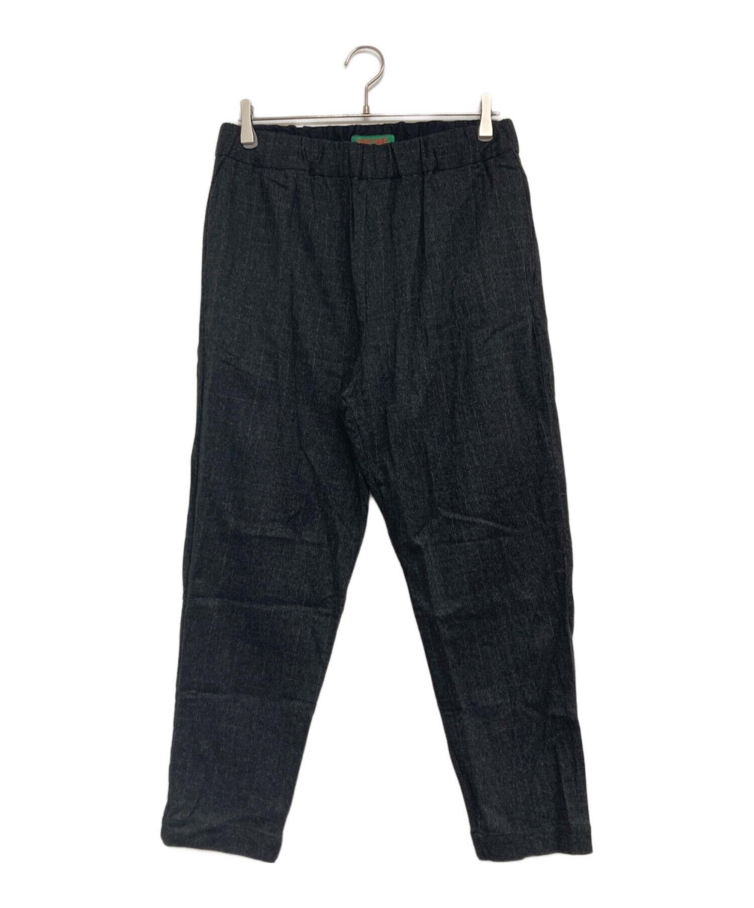 CASEY-CASEY / ケーシーケーシー / バルーンパンツ／サルエルパンツ 中古・古着通販】CASEY CASEY (ケーシーケーシー) パンツ グレー