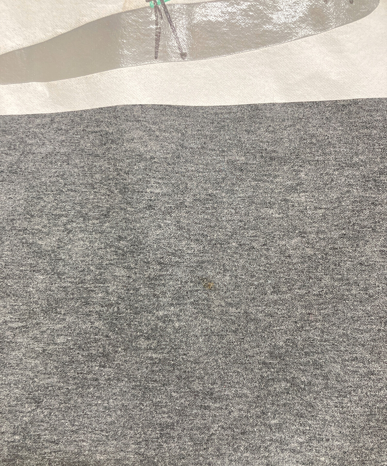 中古・古着通販】Plan C (プランシー) スウェット グレー サイズ:XL