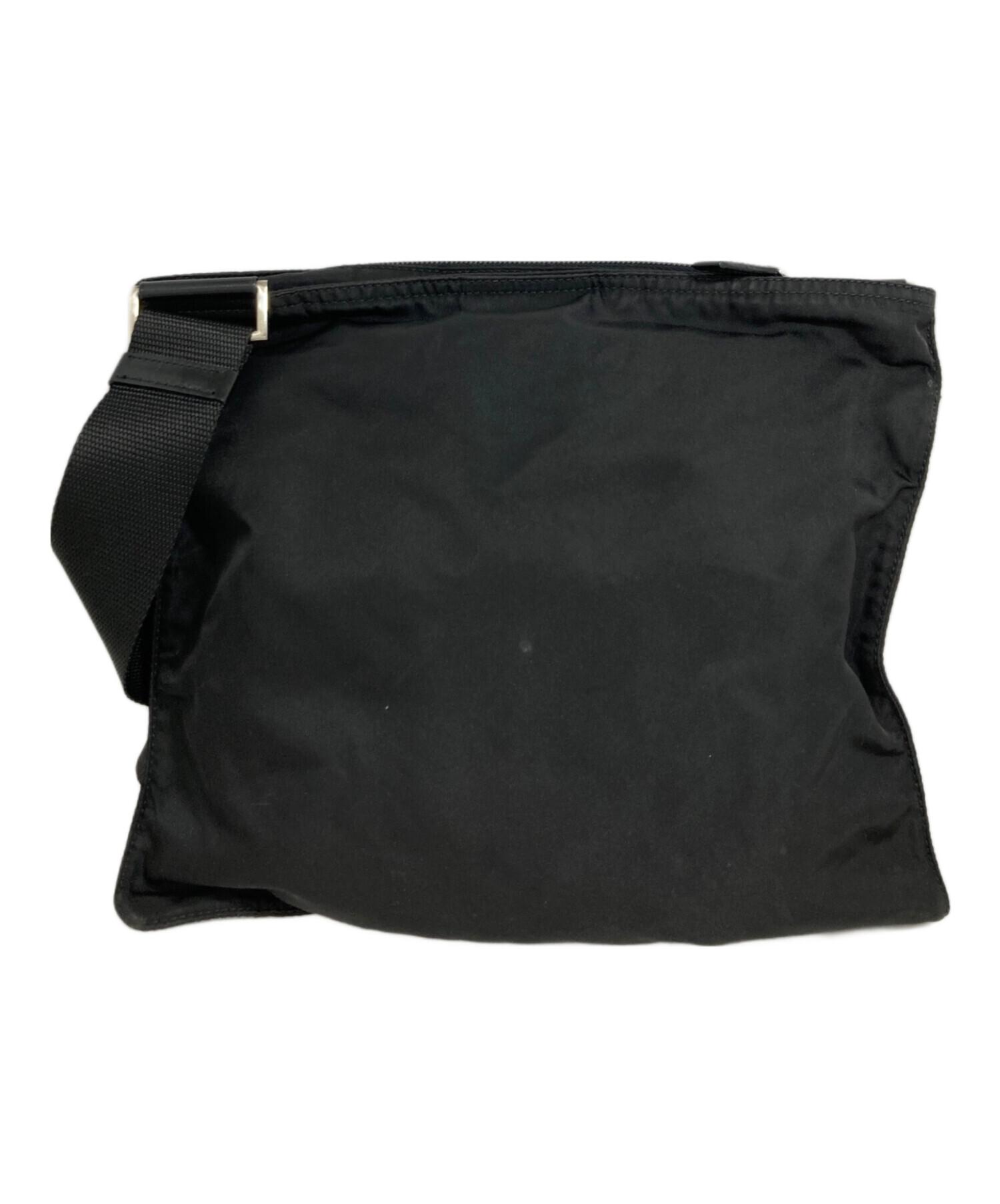 中古・古着通販】PRADA (プラダ) ショルダーバッグ ブラック