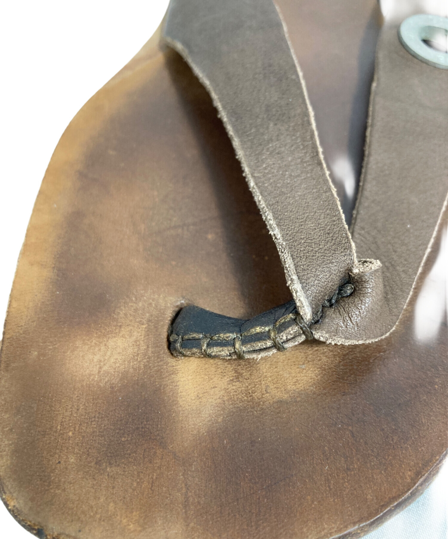 中古・古着通販】LOEWE (ロエベ) サンダル ブラウン サイズ:41