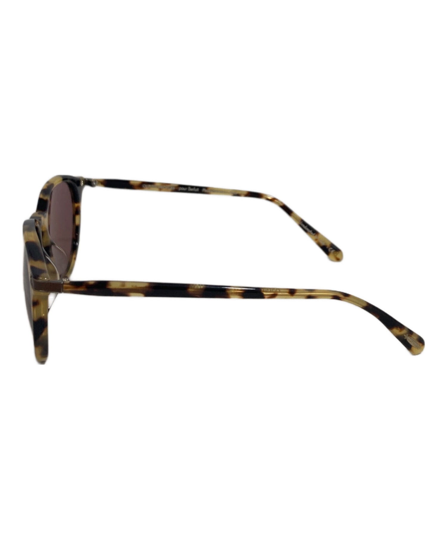 中古・古着通販】Berluti (ベルルッティ) OLIVER PEOPLES (オリバー