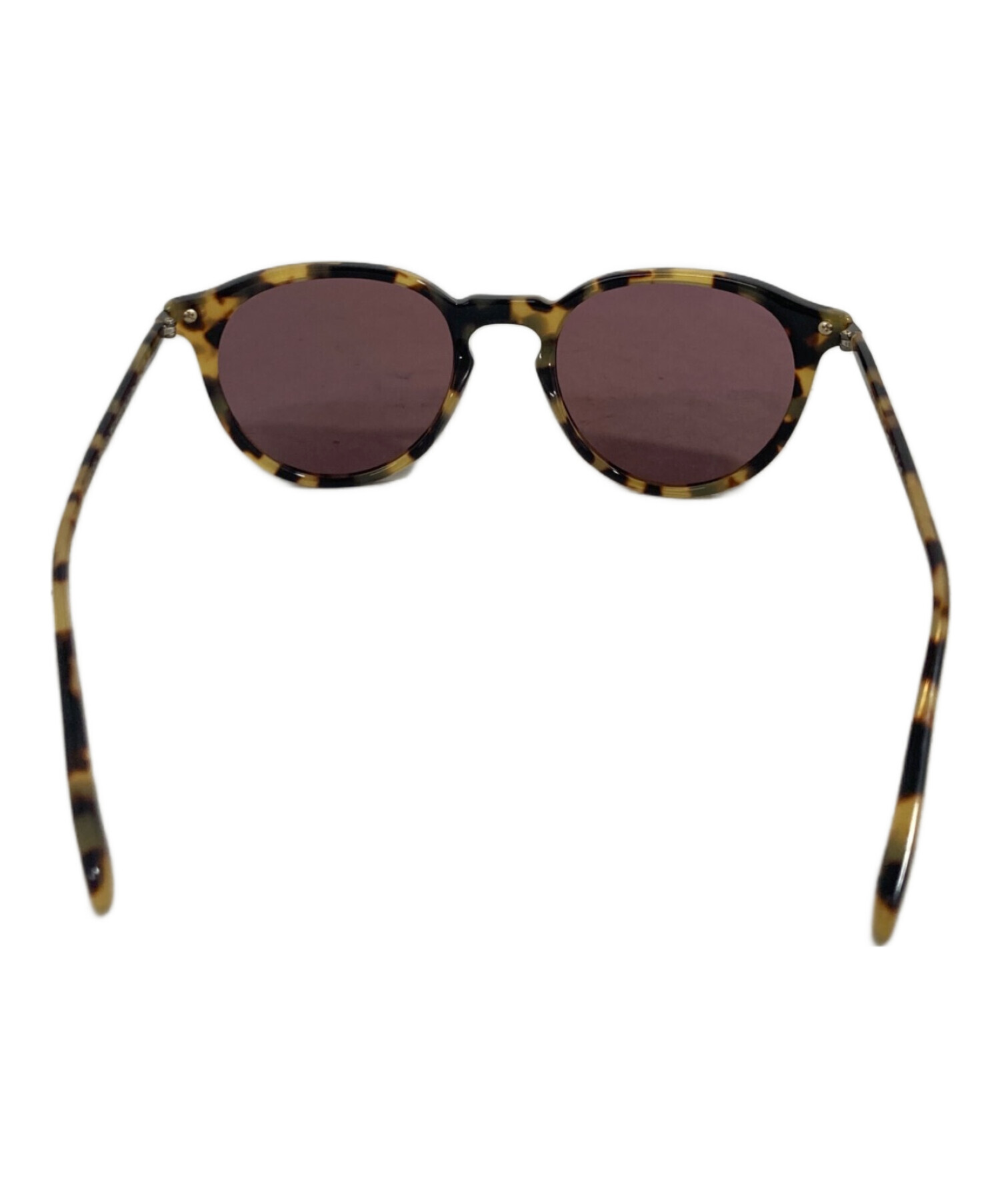 Berluti x Oliver Peoples サングラス　ベルルッティ 中古・古着通販】Berluti (ベルルッティ) OLIVER PEOPLES (オリバー