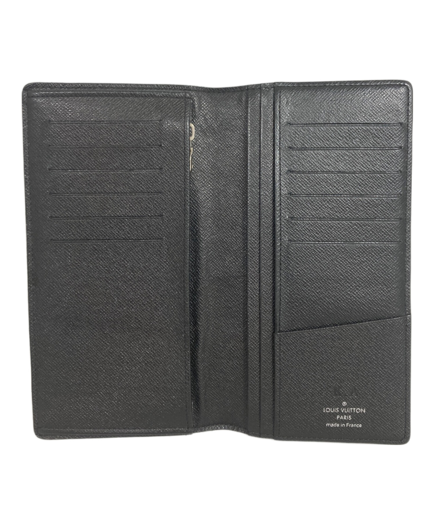 中古・古着通販】LOUIS VUITTON (ルイ ヴィトン) 長財布 グレー