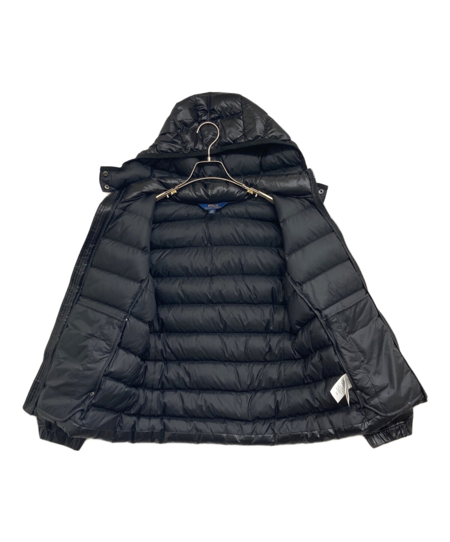 中古・古着通販】POLO RALPH LAUREN (ポロ・ラルフローレン) ダウン 