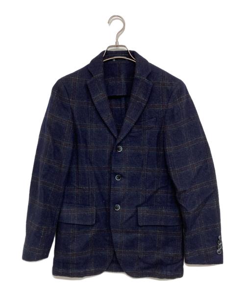 m*k様 altea 秋冬　テーラードジャケット 44 中古・古着通販】Altea (アルテア) テーラードジャケット