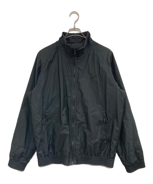 新品未使用　LACOSTE ラコステ　撥水コットンブルゾン　BH116EL 中古・古着通販】LACOSTE (ラコステ) 撥水コットンブルゾン ブラック