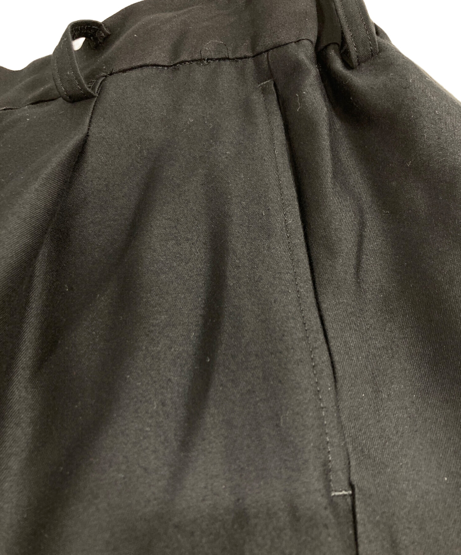 中古・古着通販】ssstein (シュタイン) W/R/SI DOUBLE WEAVE CARGO 