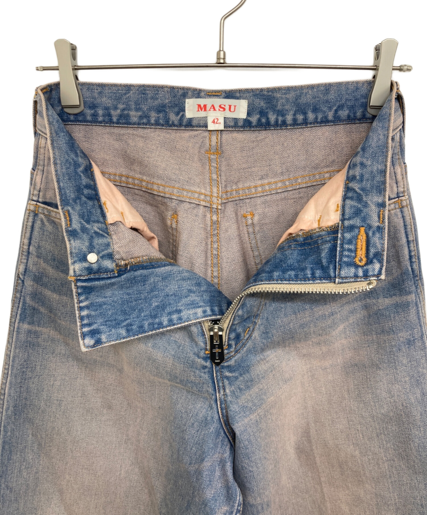 中古・古着通販】masu (エムエーエスユー) 