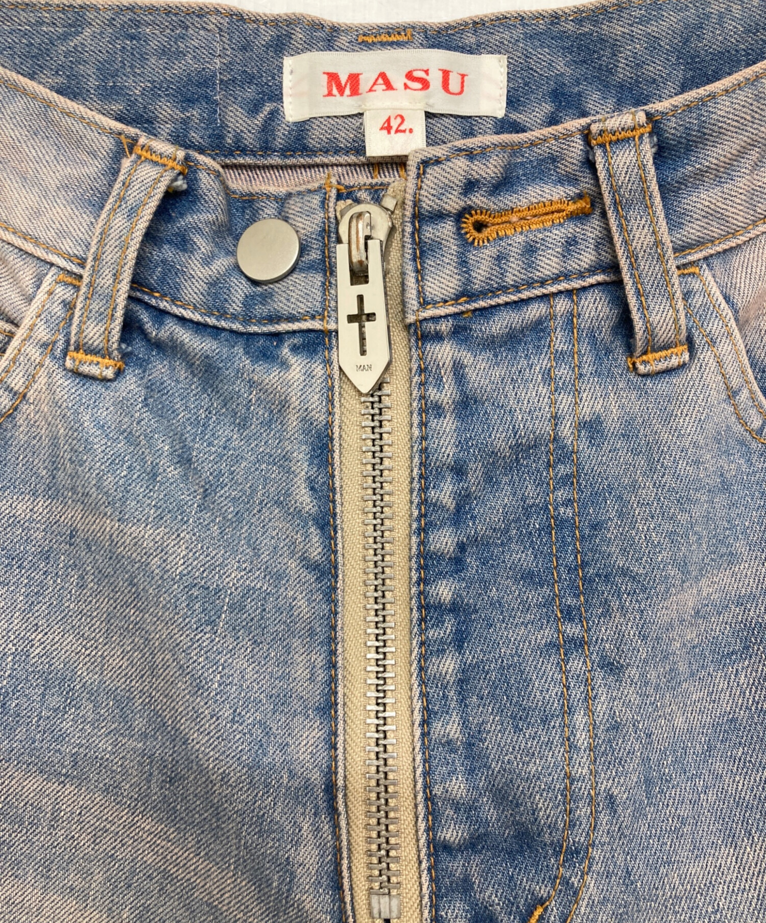 中古・古着通販】masu (エムエーエスユー) 