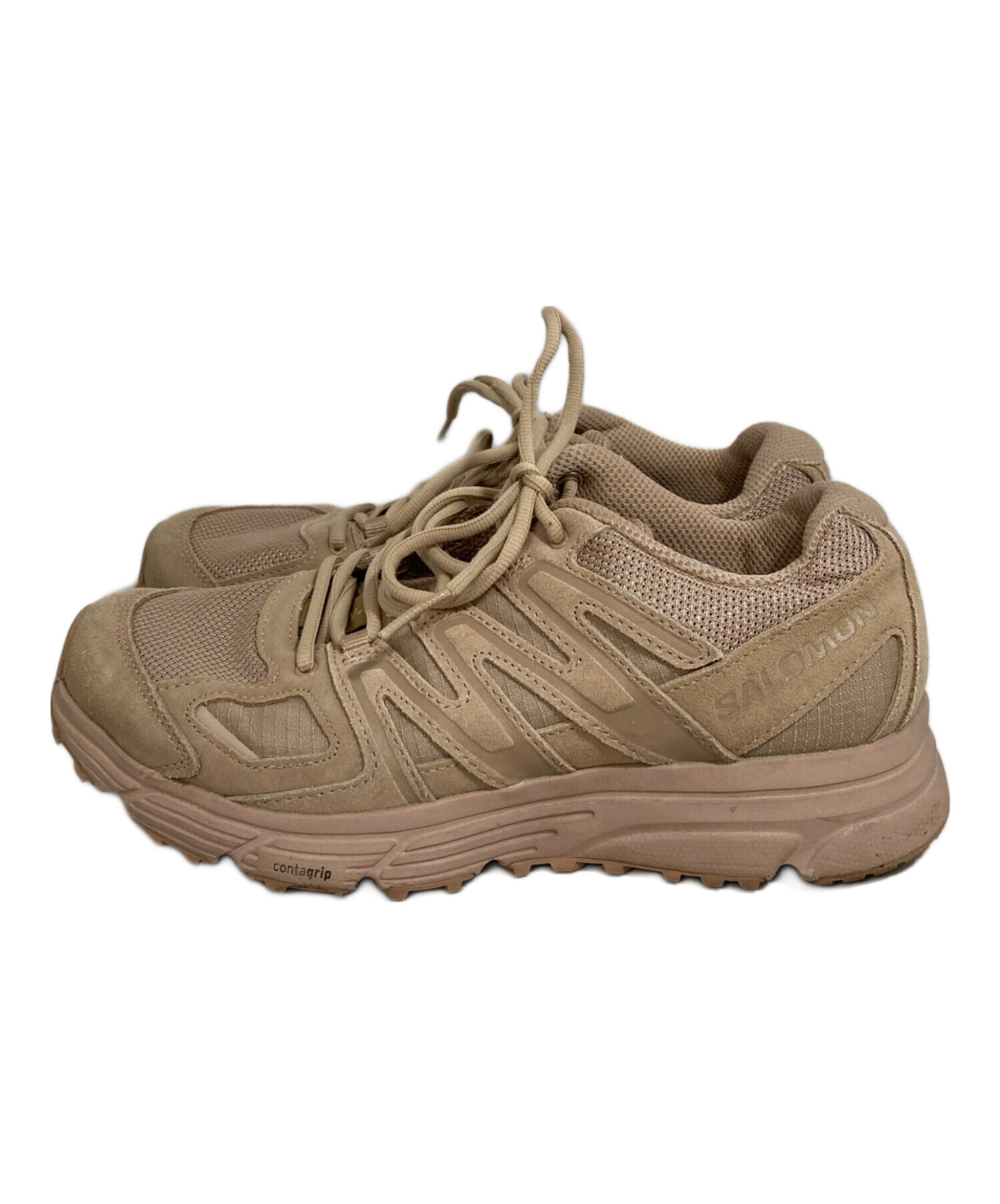 SALOMON サロモン 471513 XT-6 FT スニーカー シューズ カーキ系